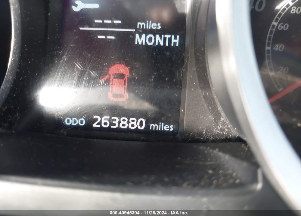2013 MITSUBISHI LANCER GT VIN: JA32U8FW9DU012314