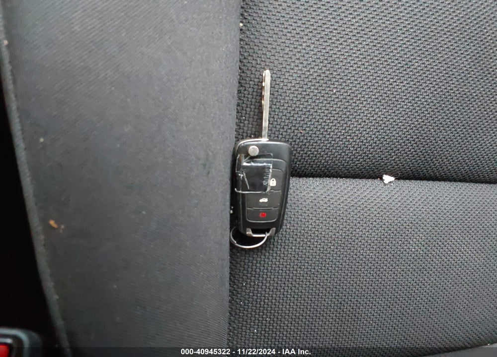2014 CHEVROLET CRUZE 1LT AUTO VIN: 1G1PC5SB3E7308630