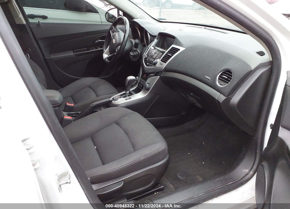 2014 CHEVROLET CRUZE 1LT AUTO VIN: 1G1PC5SB3E7308630
