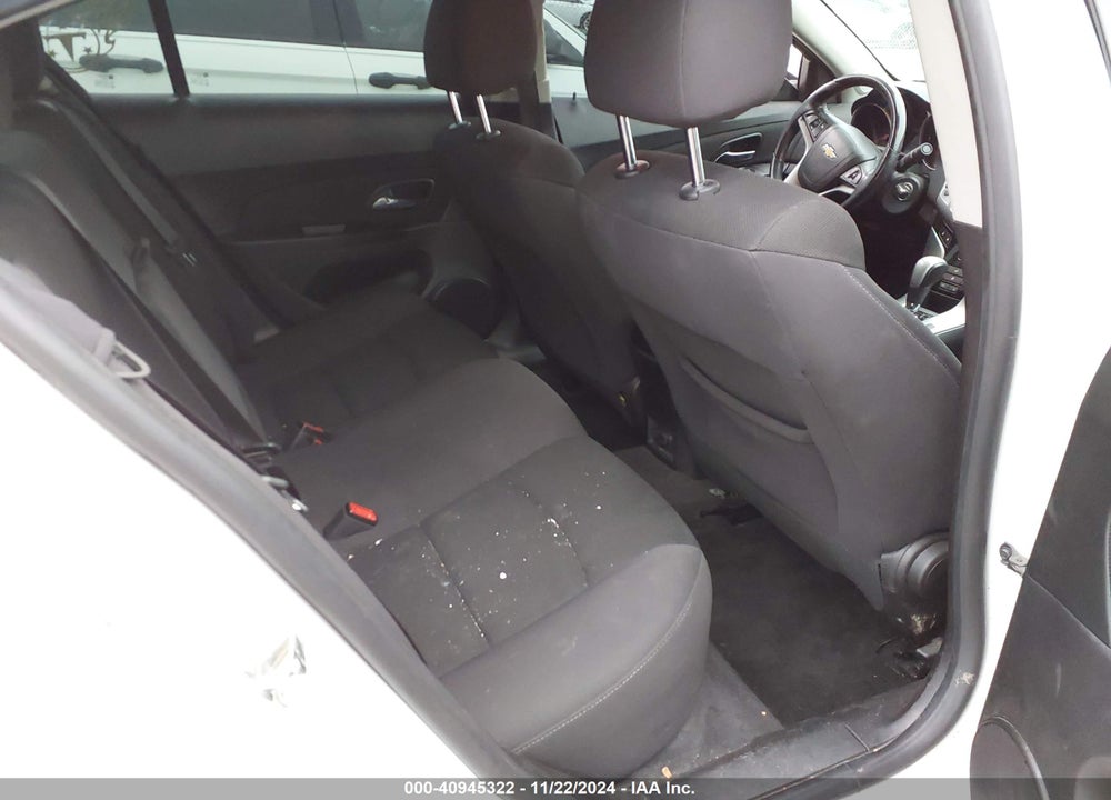 2014 CHEVROLET CRUZE 1LT AUTO VIN: 1G1PC5SB3E7308630