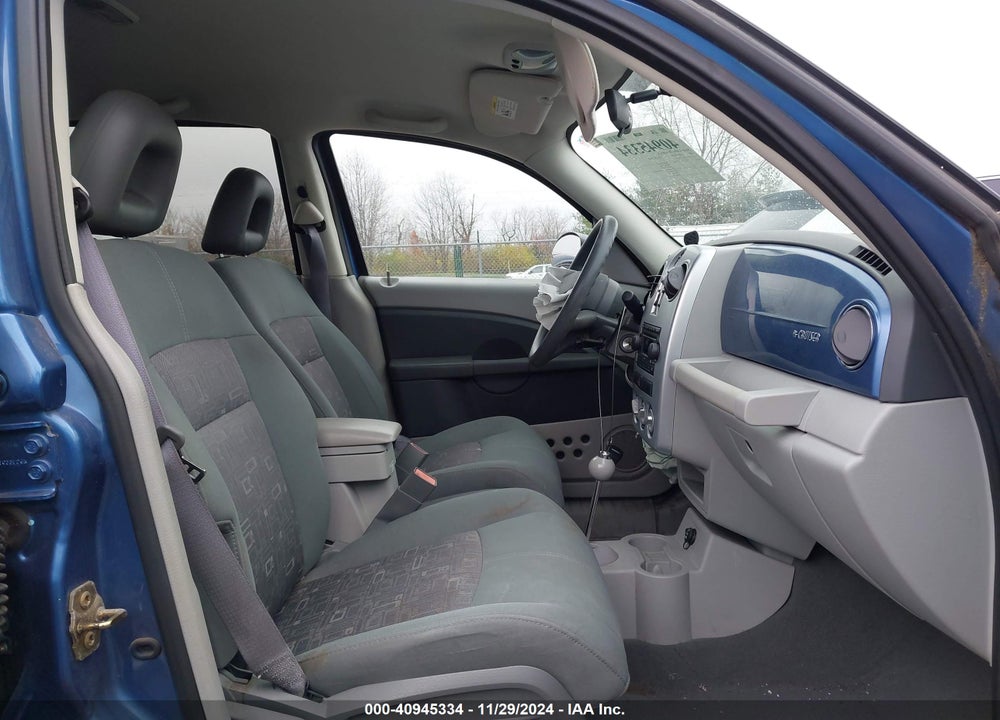 2006 CHRYSLER PT CRUISER TOURING VIN: 3A4FY58B26T348619