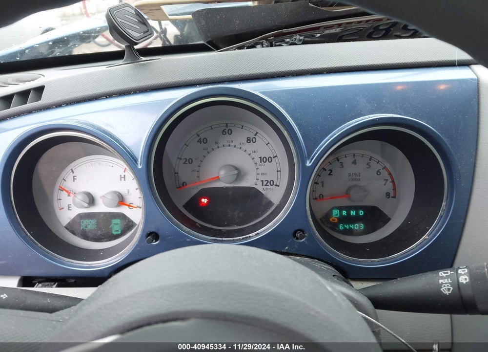 2006 CHRYSLER PT CRUISER TOURING VIN: 3A4FY58B26T348619
