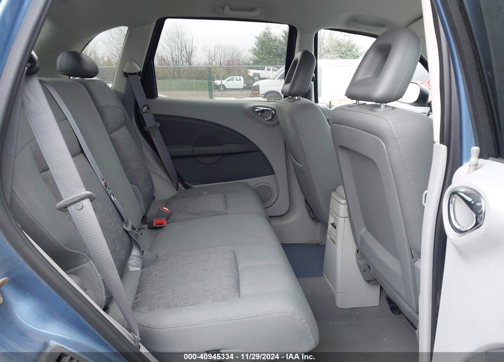 2006 CHRYSLER PT CRUISER TOURING VIN: 3A4FY58B26T348619