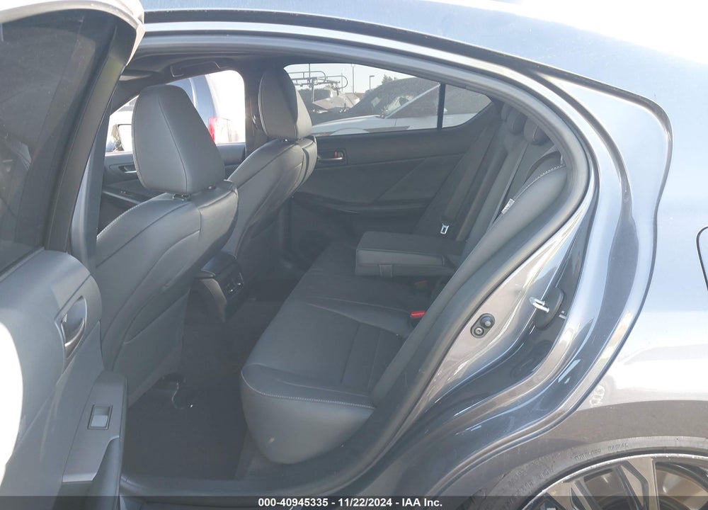 2024 LEXUS IS 350 F-SPORT VIN: JTHGZ1B27R5079710