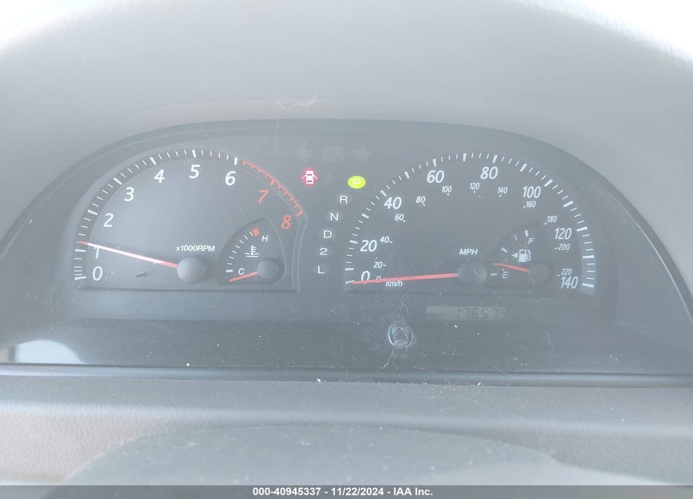 2004 TOYOTA CAMRY LE VIN: 4T1BE32K94U310667