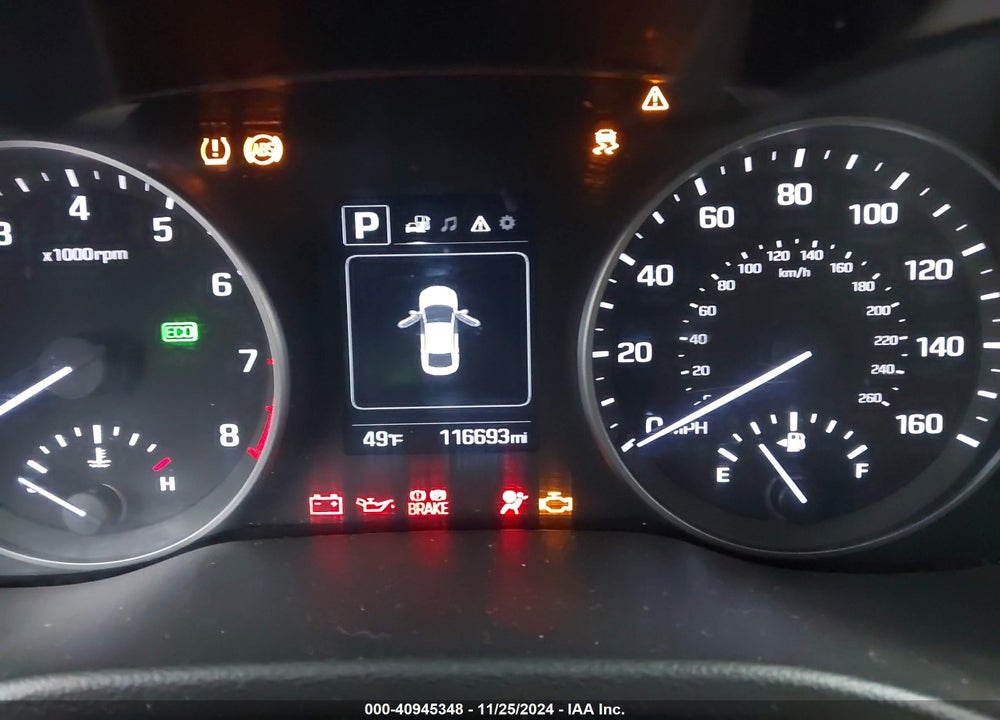 2018 HYUNDAI ELANTRA SEL VIN: 5NPD84LF6JH349122