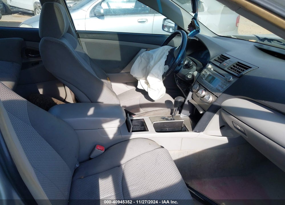 2011 TOYOTA CAMRY SE VIN: 4T1BF3EK7BU154263