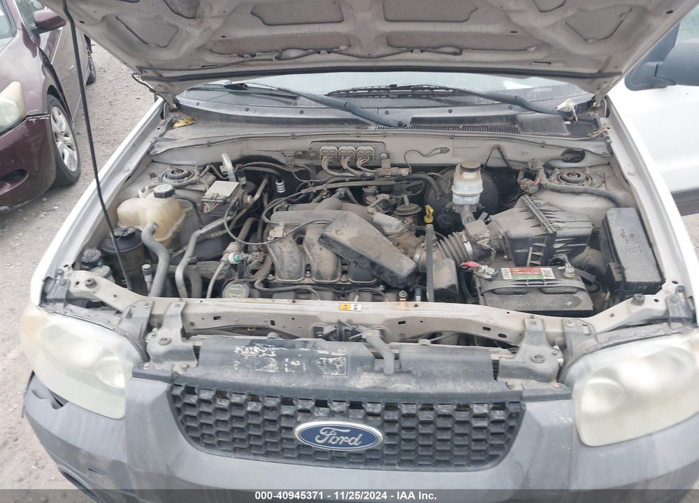 2006 FORD ESCAPE XLT/XLT SPORT VIN: 1FMYU931X6KC41850