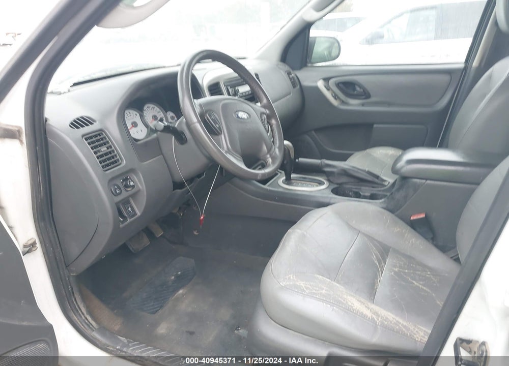 2006 FORD ESCAPE XLT/XLT SPORT VIN: 1FMYU931X6KC41850