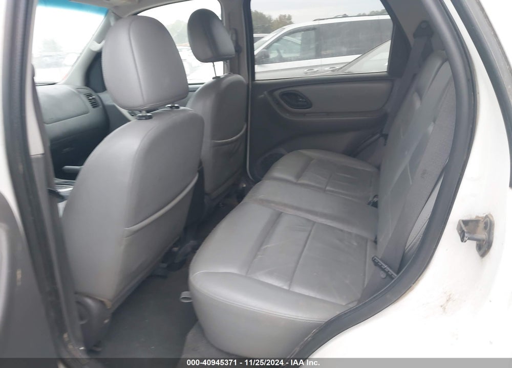 2006 FORD ESCAPE XLT/XLT SPORT VIN: 1FMYU931X6KC41850