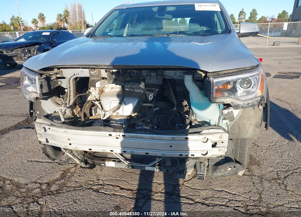 2019 GMC ACADIA SLE-1 VIN: 1GKKNKLA4KZ152084