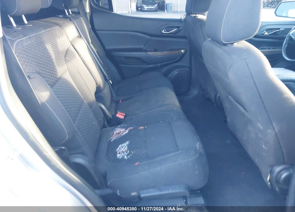 2019 GMC ACADIA SLE-1 VIN: 1GKKNKLA4KZ152084