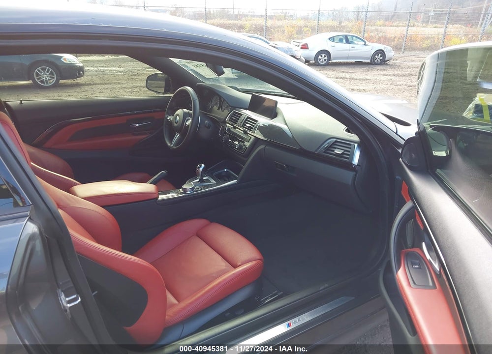 2016 BMW M4 VIN: WBS3R9C58GK337456