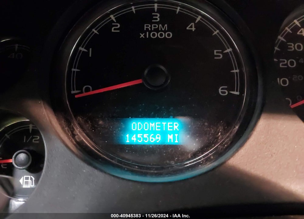 2011 GMC SIERRA 1500 DENALI VIN: 3GTP2XE20BG268881