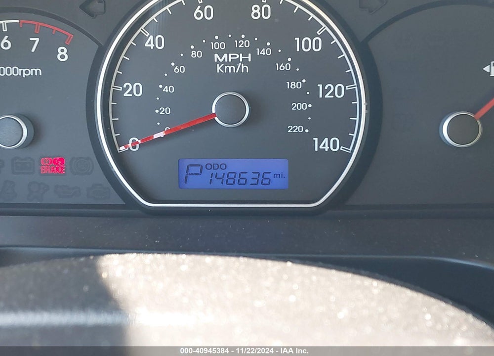 2010 HYUNDAI ELANTRA GLS VIN: KMHDU4AD3AU023826