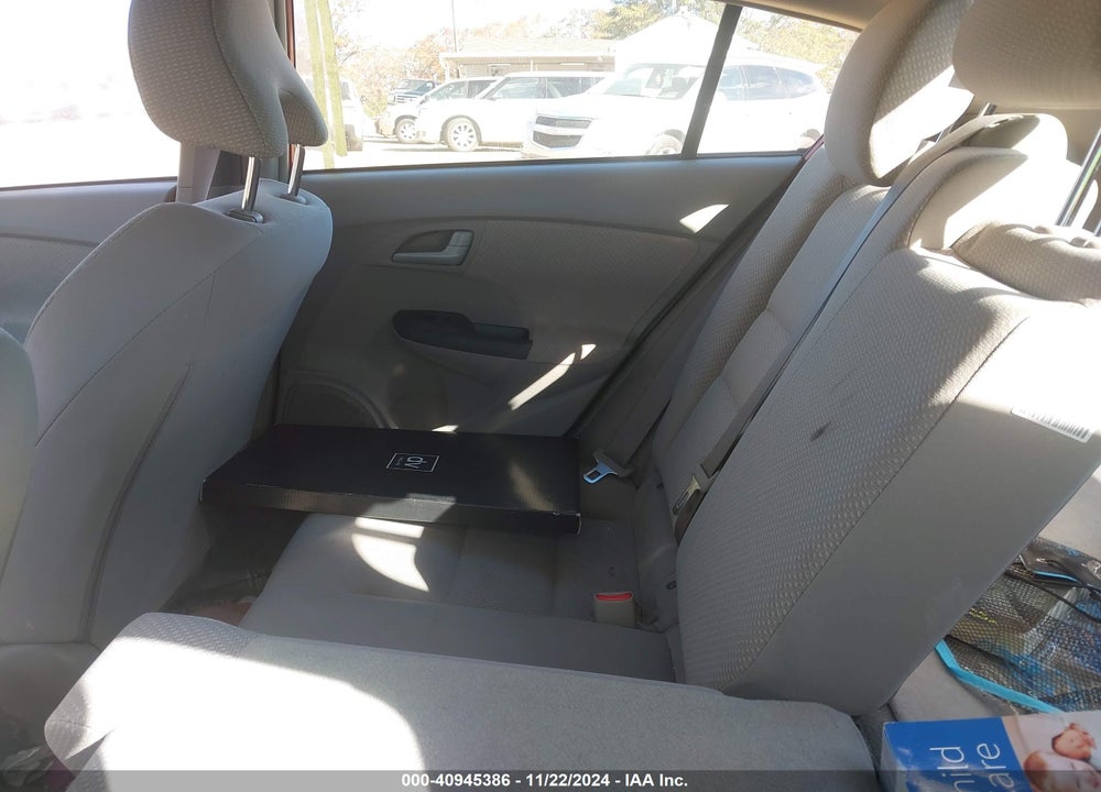 2013 HONDA INSIGHT VIN: JHMZE2H37DS005577