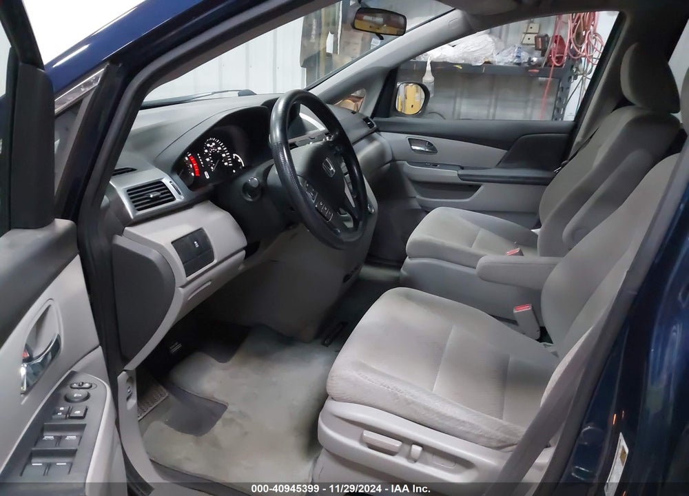 2016 HONDA ODYSSEY LX VIN: 5FNRL5H27GB075310