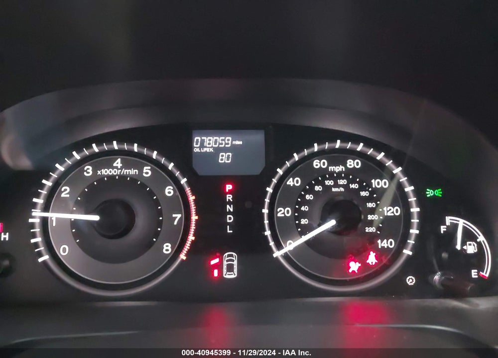 2016 HONDA ODYSSEY LX VIN: 5FNRL5H27GB075310