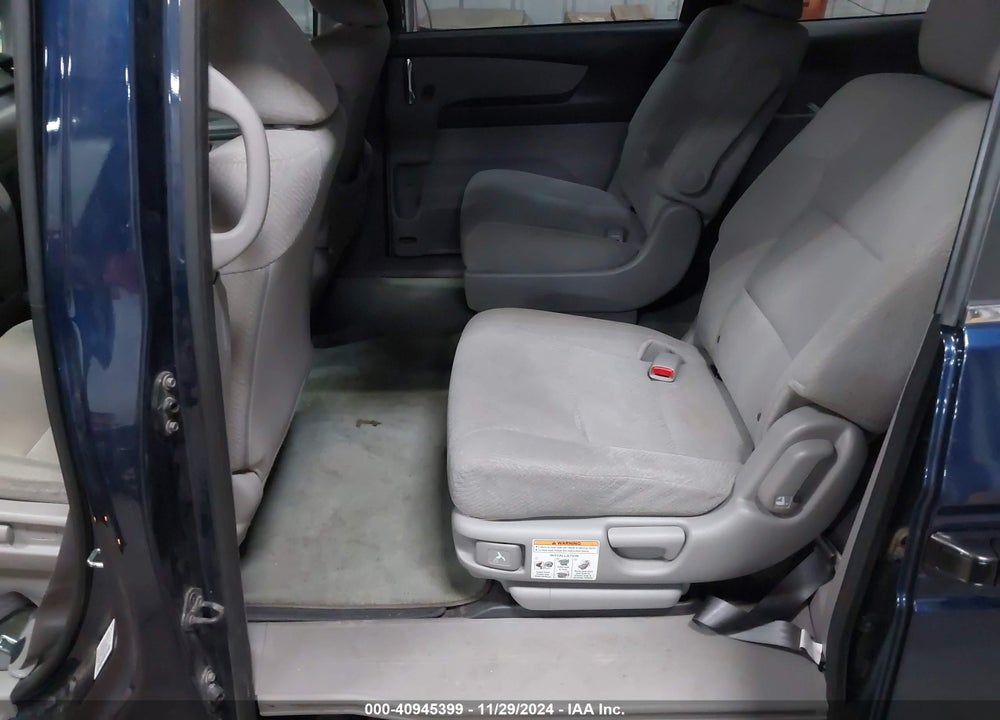 2016 HONDA ODYSSEY LX VIN: 5FNRL5H27GB075310