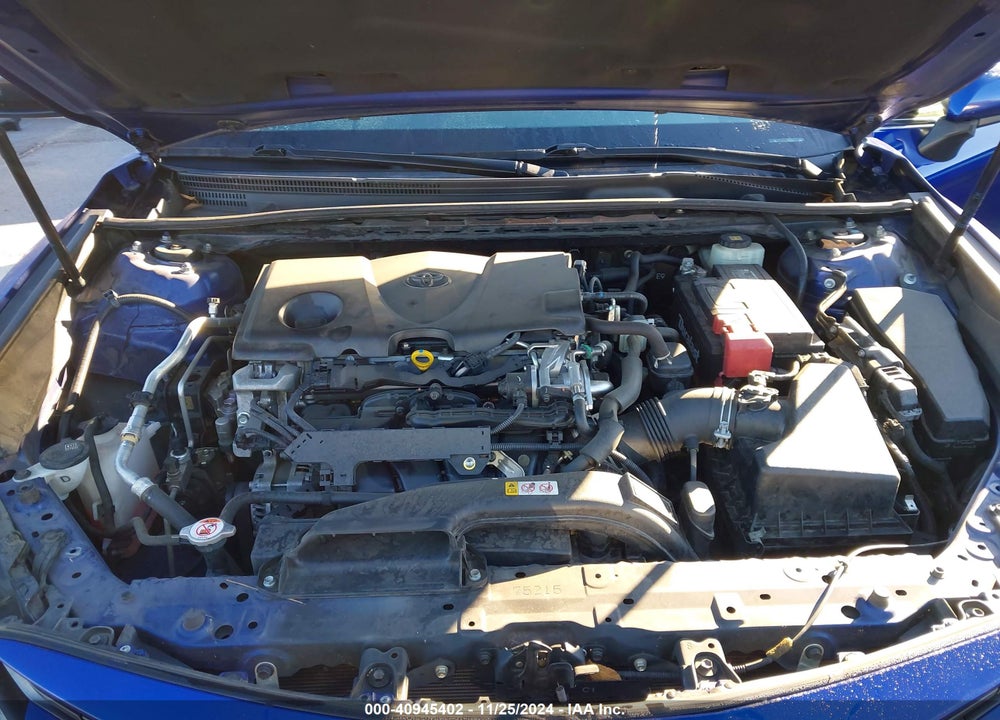 2018 TOYOTA CAMRY LE VIN: JTNB11HK2J3068040