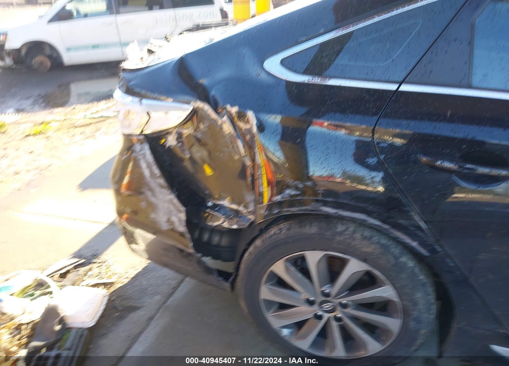 2016 HYUNDAI SONATA SPORT VIN: 5NPE34AF5GH398486