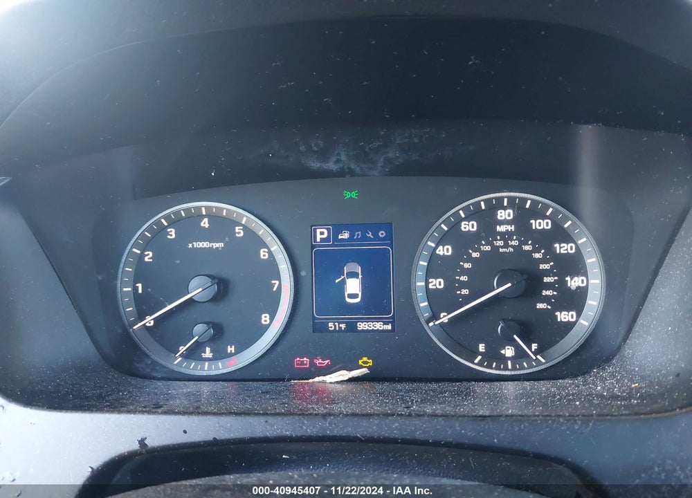 2016 HYUNDAI SONATA SPORT VIN: 5NPE34AF5GH398486