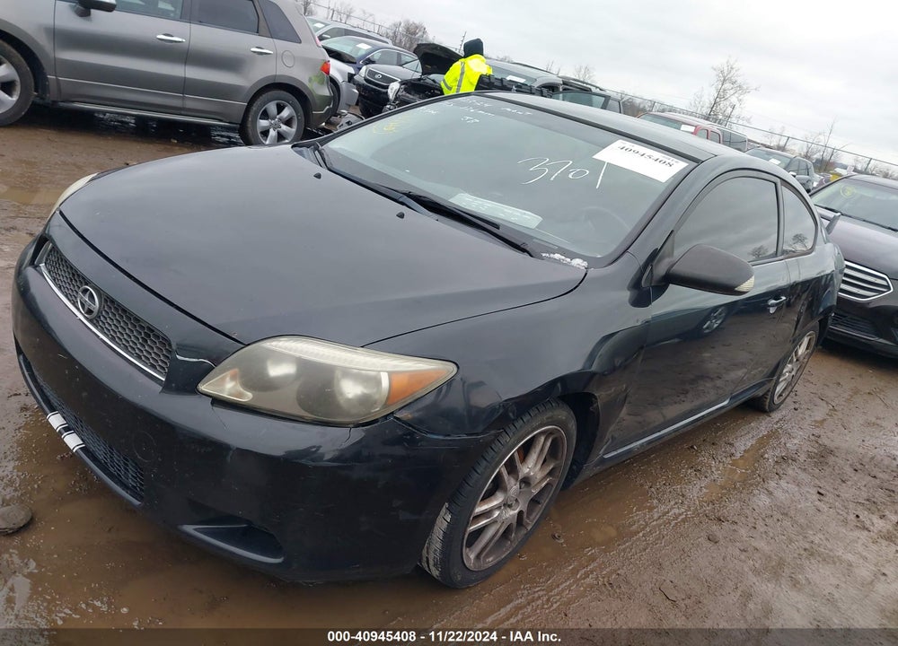 2006 SCION TC VIN: JTKDE177360068872