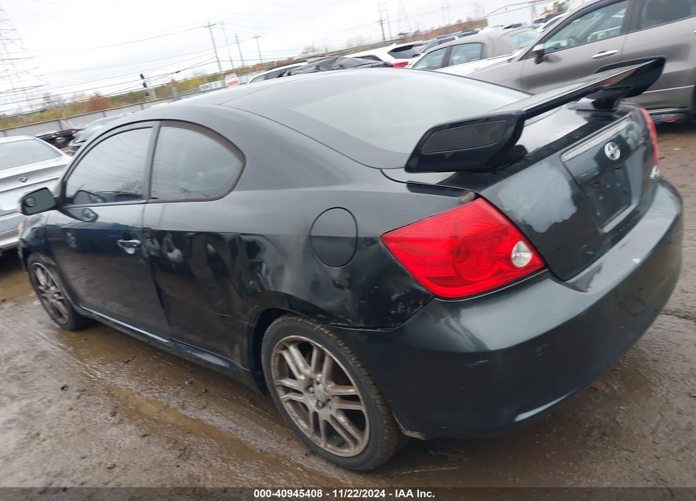 2006 SCION TC VIN: JTKDE177360068872
