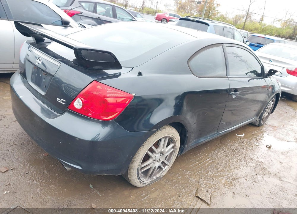2006 SCION TC VIN: JTKDE177360068872