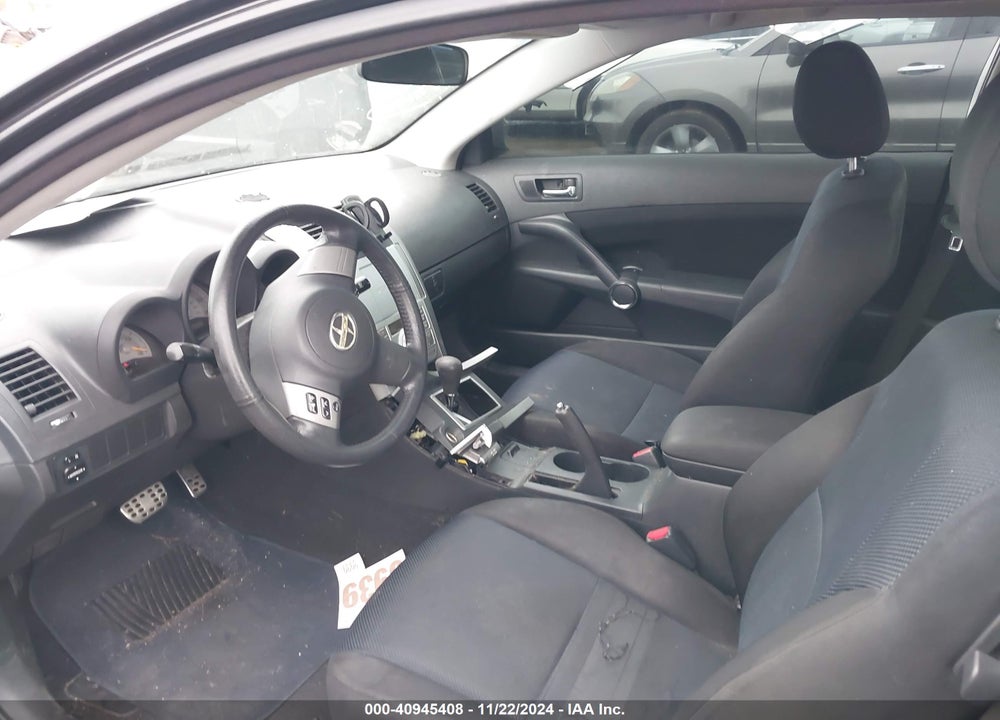 2006 SCION TC VIN: JTKDE177360068872