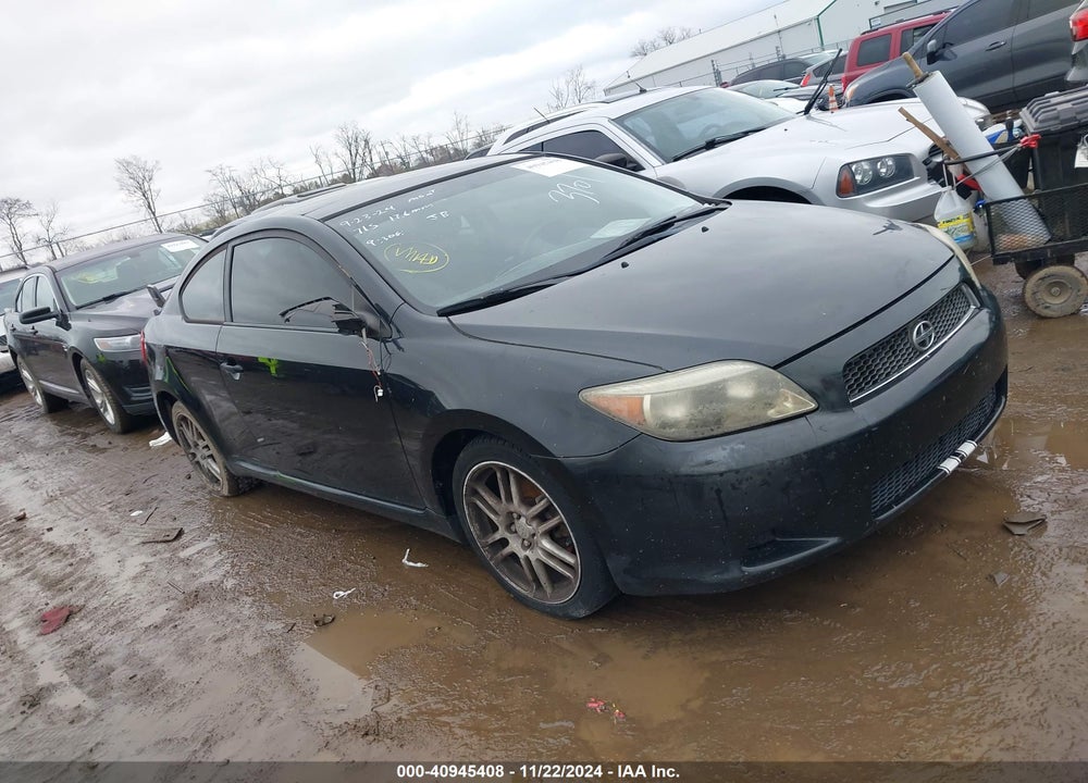 2006 SCION TC VIN: JTKDE177360068872
