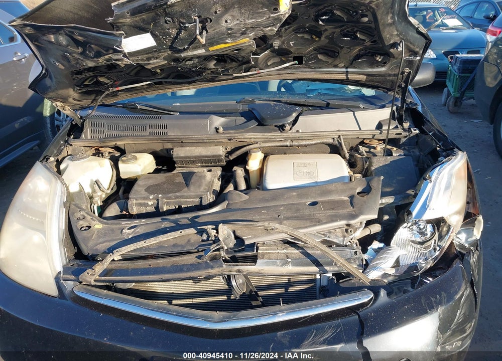 2009 TOYOTA PRIUS VIN: JTDKB20U393469967