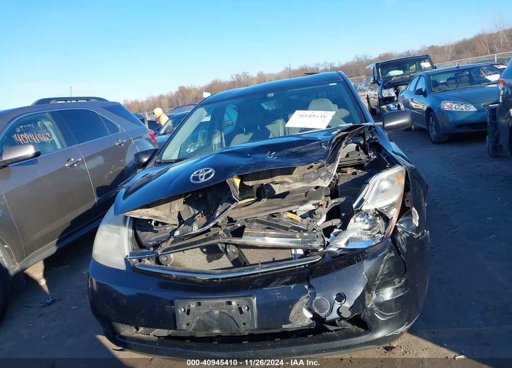 2009 TOYOTA PRIUS VIN: JTDKB20U393469967