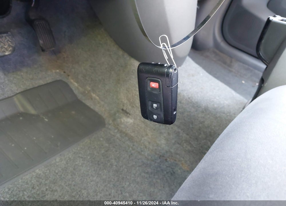 2009 TOYOTA PRIUS VIN: JTDKB20U393469967