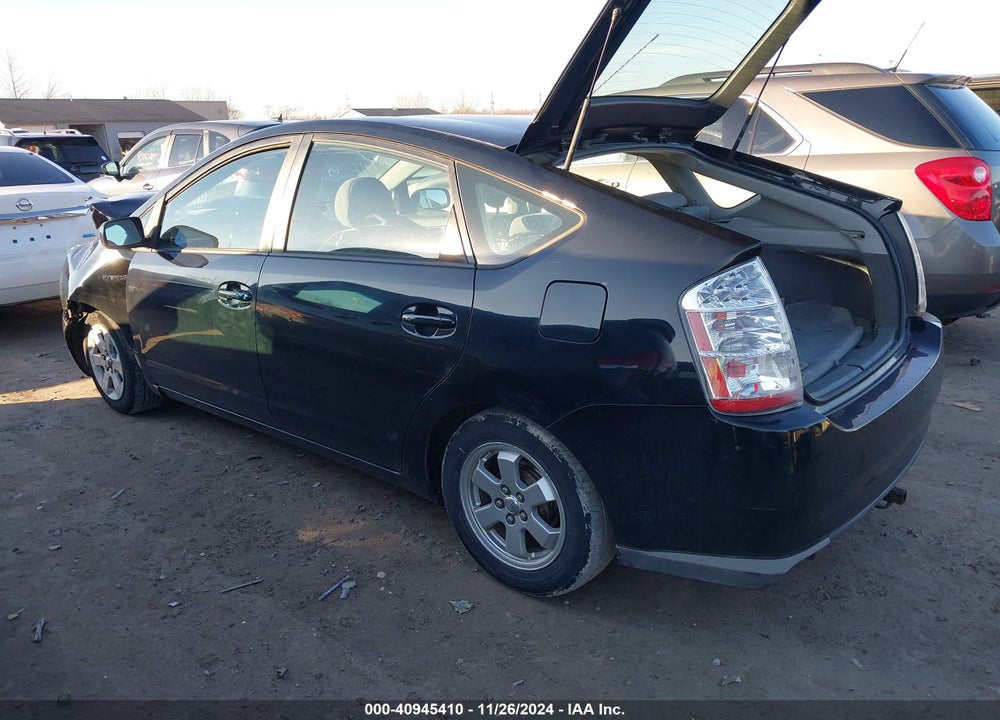 2009 TOYOTA PRIUS VIN: JTDKB20U393469967