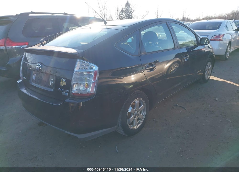 2009 TOYOTA PRIUS VIN: JTDKB20U393469967