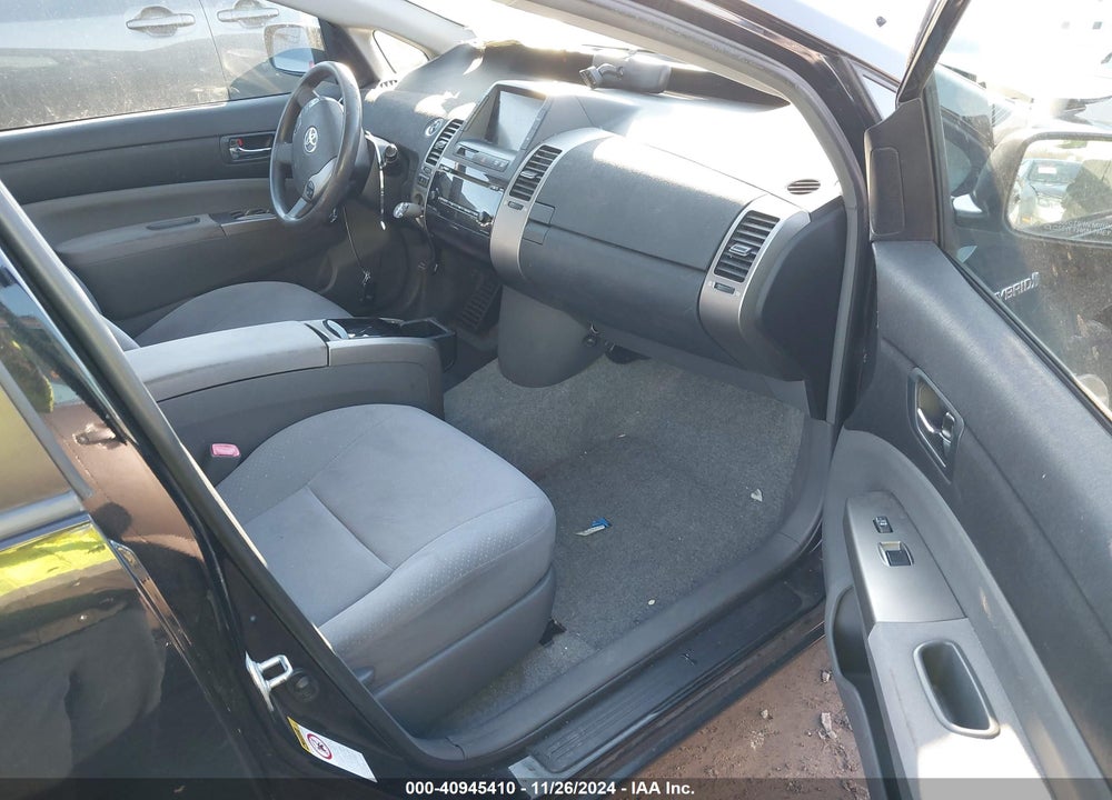 2009 TOYOTA PRIUS VIN: JTDKB20U393469967