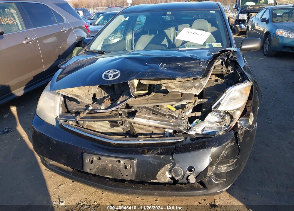 2009 TOYOTA PRIUS VIN: JTDKB20U393469967