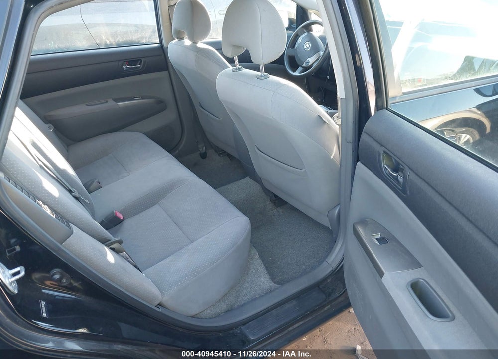 2009 TOYOTA PRIUS VIN: JTDKB20U393469967