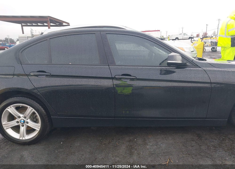 2014 BMW 328I VIN: WBA3C1C51EK116706