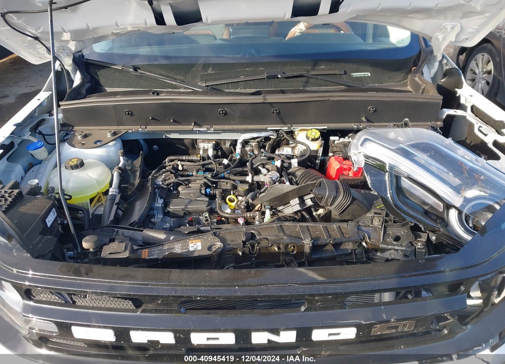 2024 FORD BRONCO SPORT OUTER BANKS VIN: 3FMCR9C63RRF36084