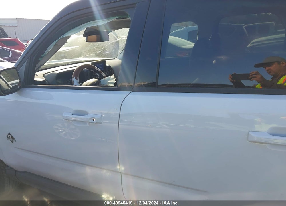 2024 FORD BRONCO SPORT OUTER BANKS VIN: 3FMCR9C63RRF36084