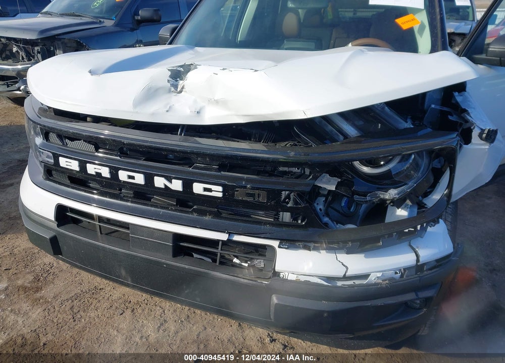 2024 FORD BRONCO SPORT OUTER BANKS VIN: 3FMCR9C63RRF36084