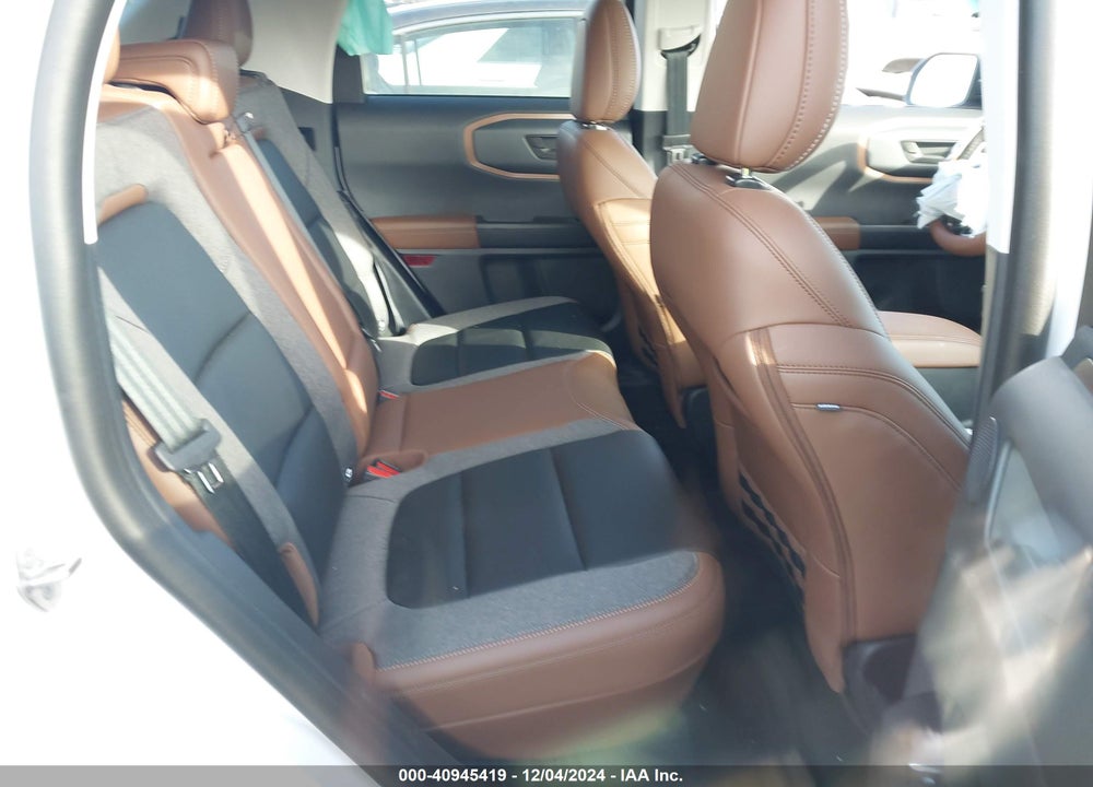 2024 FORD BRONCO SPORT OUTER BANKS VIN: 3FMCR9C63RRF36084