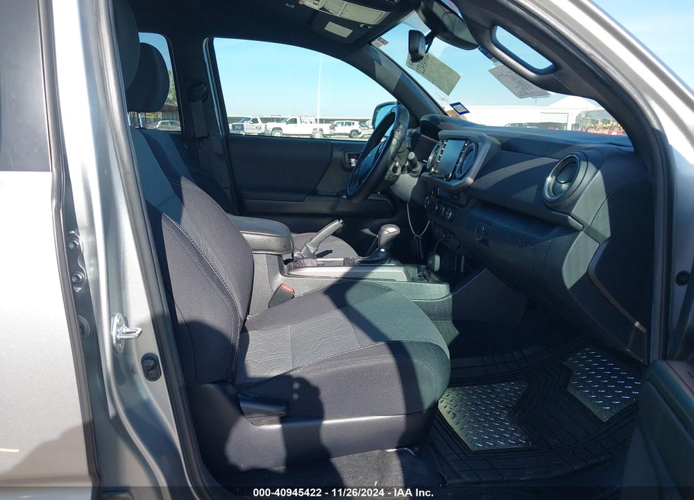 2022 TOYOTA TACOMA VIN: 3TMAZ5CN2NM173327