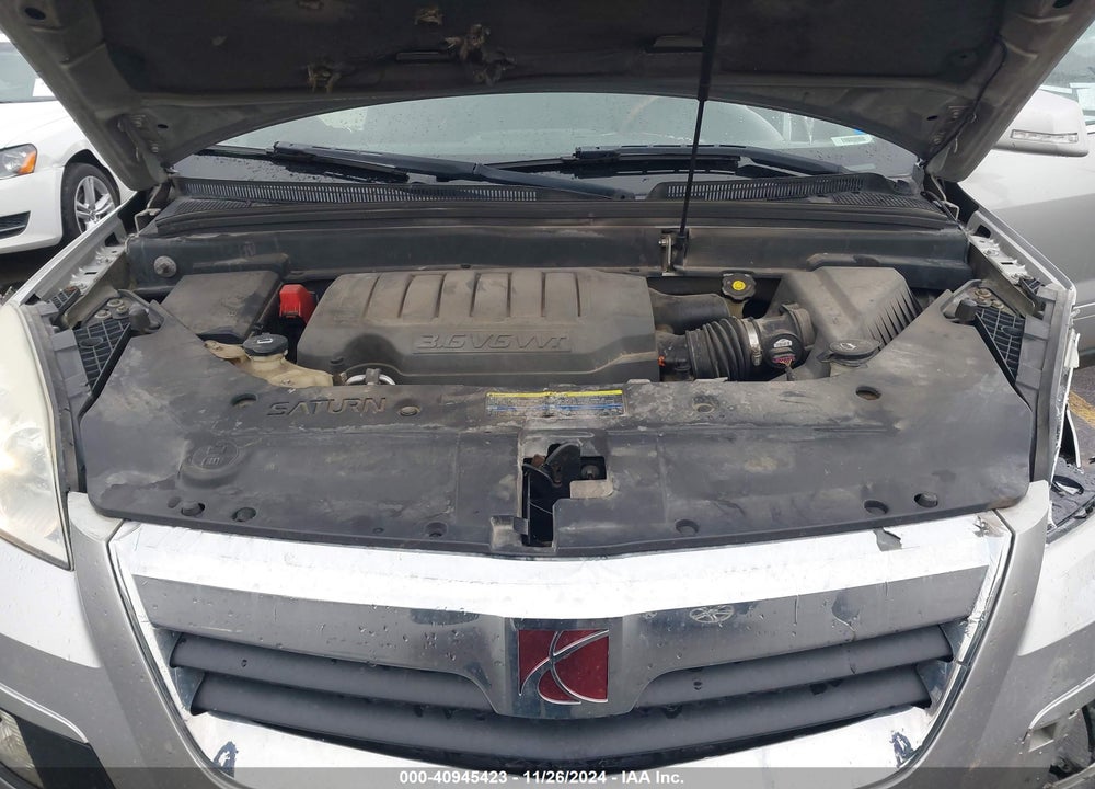 2008 SATURN OUTLOOK XR VIN: 5GZEV237X8J286875