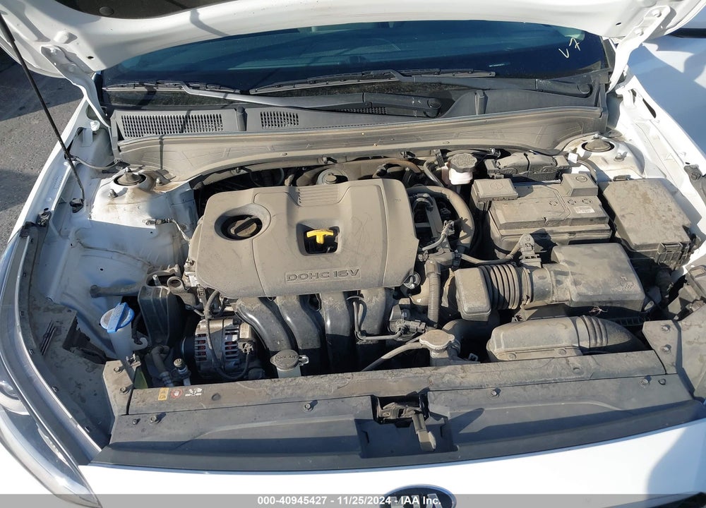 2019 KIA FORTE LXS VIN: 3KPF24AD6KE082971