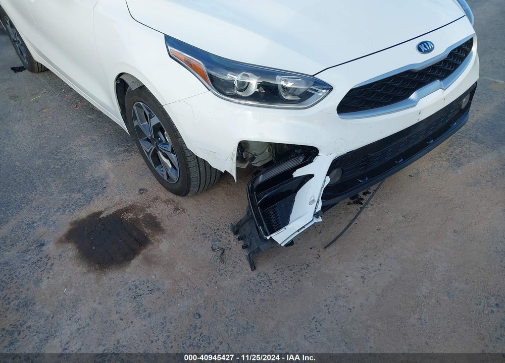 2019 KIA FORTE LXS VIN: 3KPF24AD6KE082971