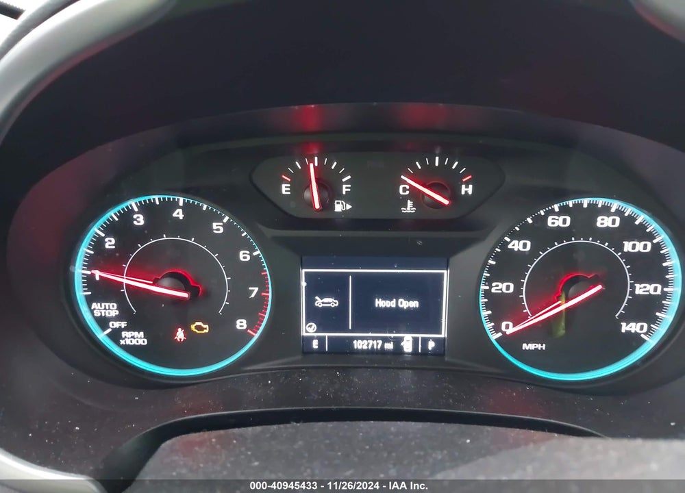2020 CHEVROLET MALIBU FWD LS VIN: 1G1ZB5ST7LF003851