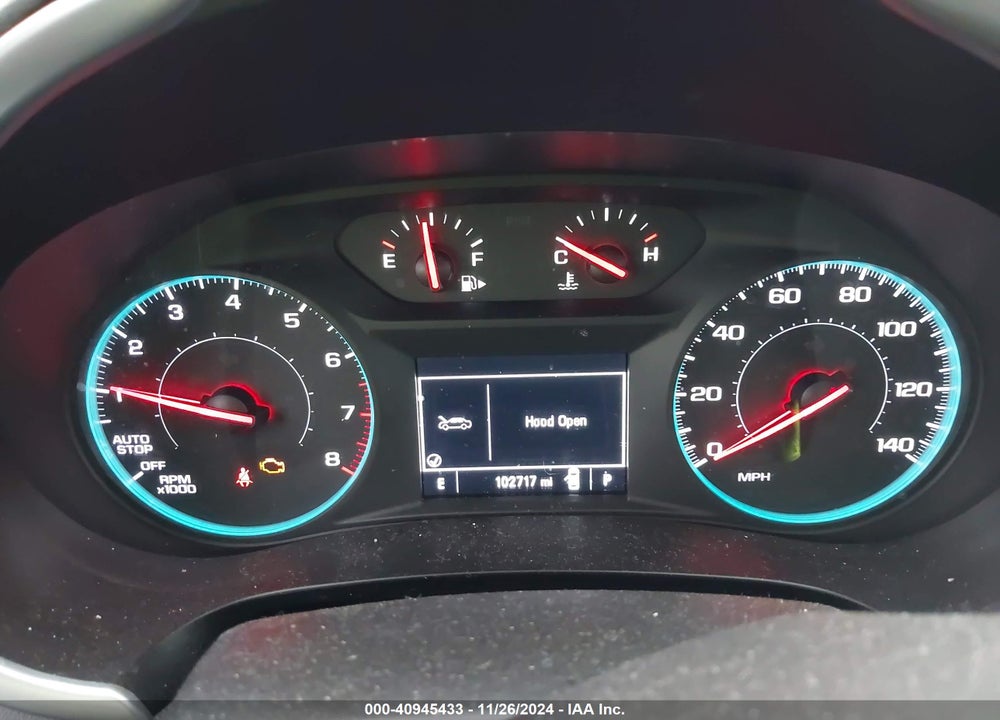 2020 CHEVROLET MALIBU FWD LS VIN: 1G1ZB5ST7LF003851